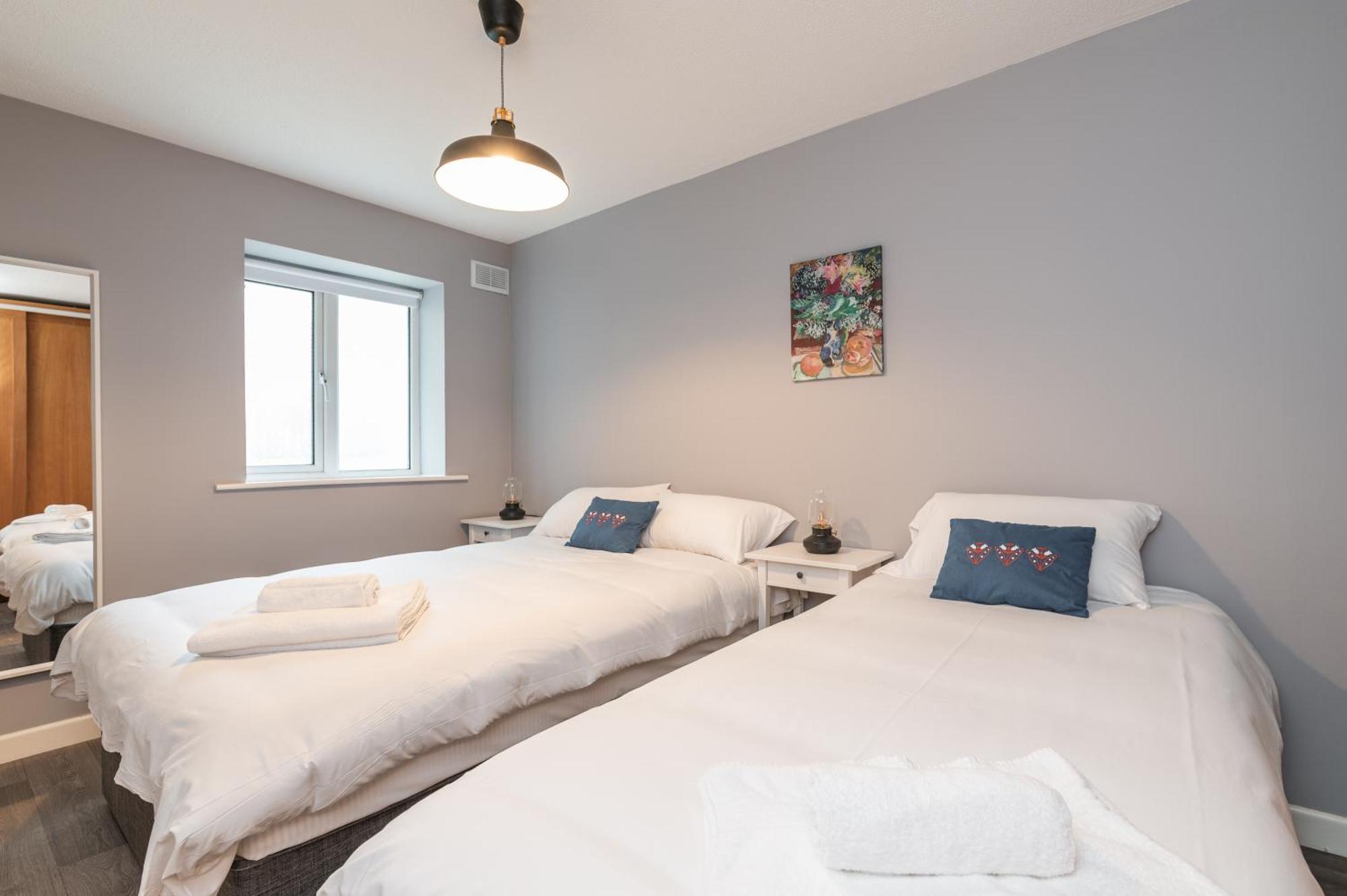 Brand New Apartment 2 Complex In Дроэда Экстерьер фото